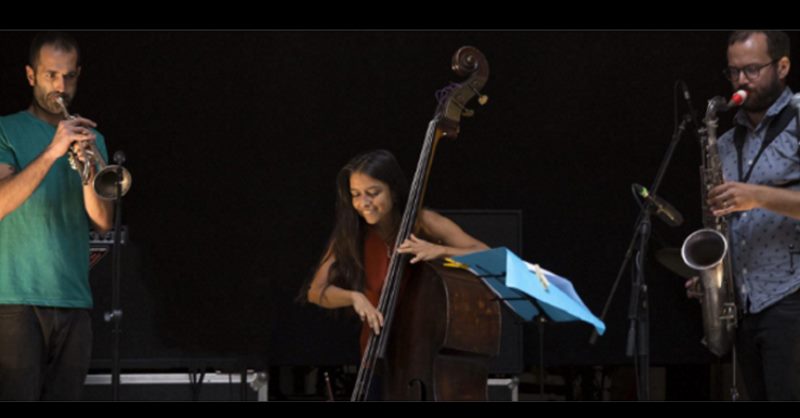 Federica Michisanti Horn Trio